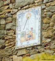 Cadran &agrave; BAGES