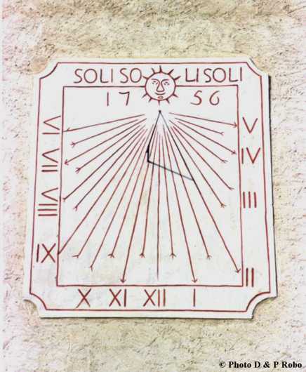 Cadran COMBLOUX