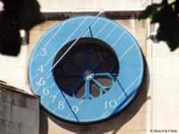 Cadran LONDRES 3 � 10 h