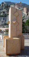 Cadran MONACO  Terrasses Fontvieille