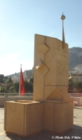 Cadran MONACO  Terrasses Fontvieille