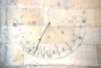 Cadran MORTEAU  Mus&eacute;e de l'horloge