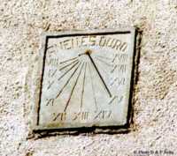 Cadran MURVIEL LES BEZIERS