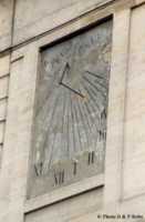 Cadran PARIS Couvents des Ursulines