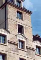 Cadran PARIS Lyc&eacute;e Louis Legrand