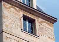 Cadran PARIS Lyc&eacute;e Louis Legrand