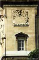 Cadran PARIS Quai des Orf&egrave;vres