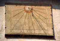 Cadran pierre 1715