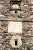 Cadran UR &eacute;glise