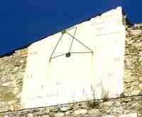 Cadran VILLEFRANCHE DE CONFLENT